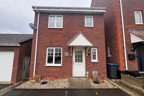 3 bedroom detached house to rent, Follager Road, Rugby, CV21