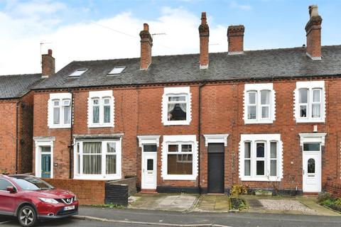 2 bedroom terraced house for sale, High Street, Silverdale, Newcastle