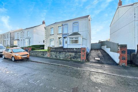 4 bedroom semi-detached house for sale, Pencaecrwn Road, Gorseinon, Swansea, West Glamorgan, SA4