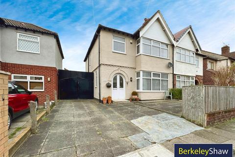 3 bedroom semi-detached house for sale, Brooke Road West, Brighton-Le-Sands