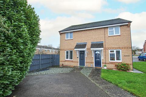 2 bedroom semi-detached house for sale, Heasman Close, Newmarket CB8