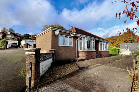 3 bedroom detached bungalow for sale, New Bryngwyn Road, Newbridge, NP11