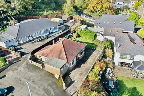 3 bedroom detached bungalow for sale, New Bryngwyn Road, Newbridge, NP11