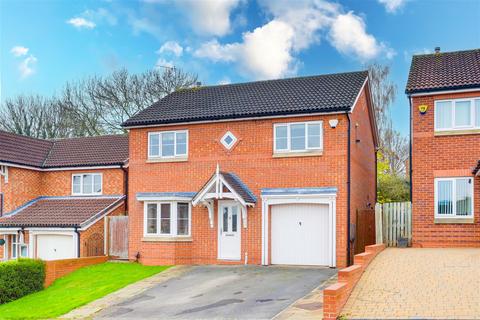 4 bedroom detached house for sale, Kilverston Road, Sandiacre NG10