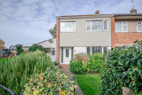 3 bedroom end of terrace house for sale, Blackhorse Place, Mangotsfield, BS16 9AU