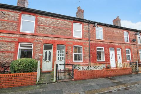 2 bedroom terraced house to rent, Surrey Street, Warrington, WA4