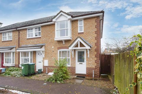 2 bedroom end of terrace house to rent, Watermead,  Aylesbury,  HP19