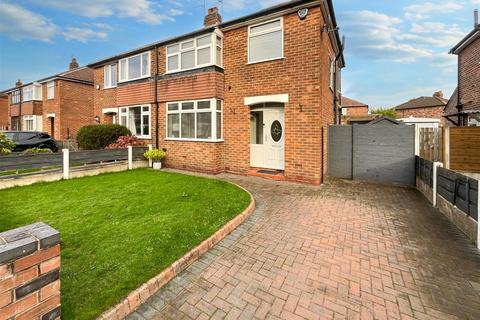 3 bedroom semi-detached house for sale, Shrewsbury Road, Sale