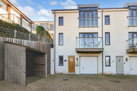 3 bedroom end of terrace house for sale, Market Street Mews Market Street, Ilfracombe EX34