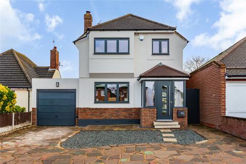 4 bedroom detached house for sale, The Grove, Upminster, RM14