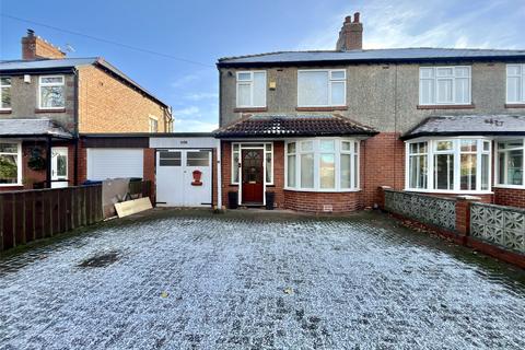 3 bedroom semi-detached house for sale, Buxton Gardens, Westerhope, NE5