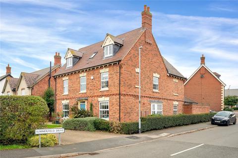 5 bedroom detached house for sale, Summerfield Drive, Anstey, Leicester