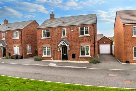 4 bedroom detached house for sale, Columbine Road, Worcestershire WR9