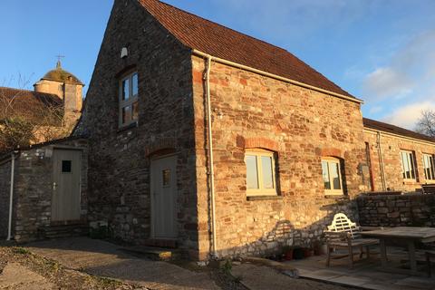 2 bedroom semi-detached house to rent, Birdcombe Court Barn, North Somerset BS48