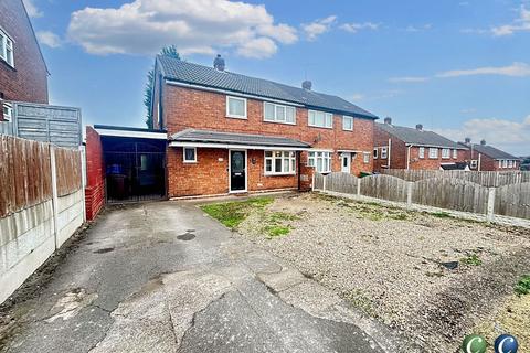 3 bedroom semi-detached house for sale, Rugeley, Staffordshire, WS15 1EN