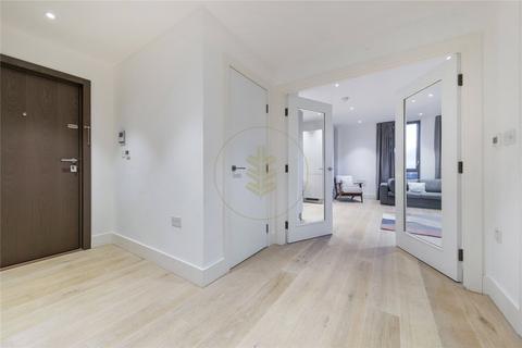 1 bedroom apartment to rent, Mondrian House, 33 Kidderpore Avenue, London, NW3