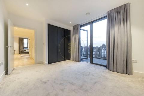 1 bedroom apartment to rent, Mondrian House, 33 Kidderpore Avenue, London, NW3