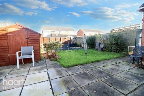 21 Foxbridge, Swindon, SN3 5BW