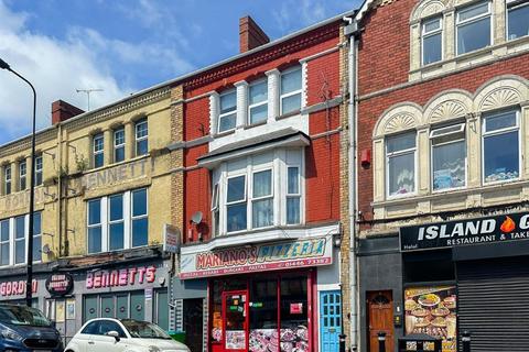 4 bedroom terraced house for sale, Broad Street, Barry CF62