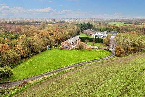 4 bedroom barn conversion for sale, Marsh Lane, Warrington WA5