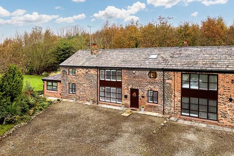 4 bedroom barn conversion for sale, Marsh Lane, Warrington WA5