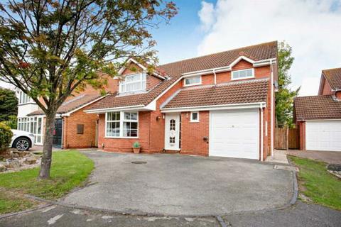 4 bedroom detached house for sale, Habberley Croft, Hillfield