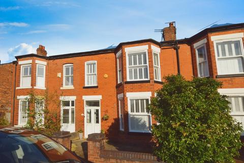 4 bedroom terraced house to rent, Carlton Road, Sale, Greater Manchester, M33