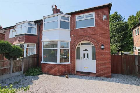 3 bedroom semi-detached house to rent, Downs Drive, Timperley, Altrincham