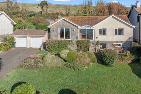 4 bedroom detached bungalow for sale, Folly Hill, Bigbury On Sea