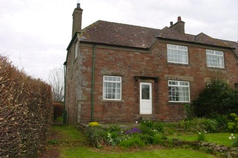 2 bedroom semi-detached house to rent, Raughton Cottages, Carlisle CA5