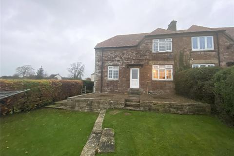 2 bedroom semi-detached house to rent, Raughton Cottages, Carlisle CA5