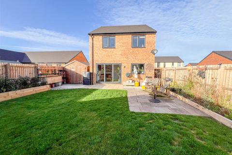 4 bedroom house for sale, Hedgehope Drive, Wooler