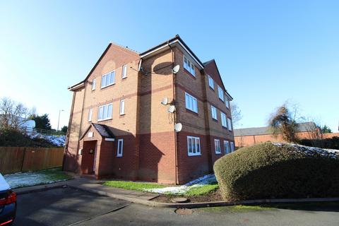 1 bedroom apartment to rent, Chatsworth House, Branston DE14