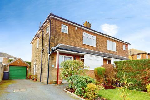 3 bedroom semi-detached house for sale, Beacon Brow, Horton Bank Top, Bradford