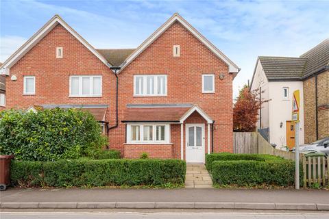 3 bedroom semi-detached house for sale, Ash Street, Ash GU12