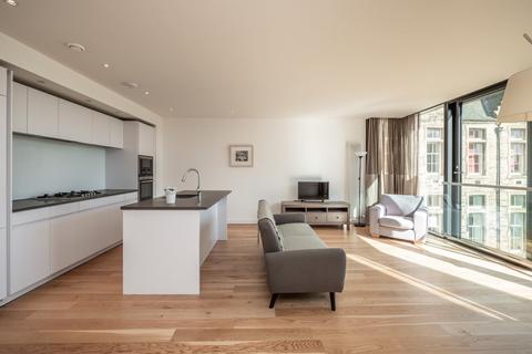 2 bedroom flat for sale, 15/10 Simpson Loan, Quartermile, Edinburgh, EH3