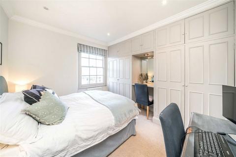 3 bedroom flat to rent, Claverton Street, London SW1V