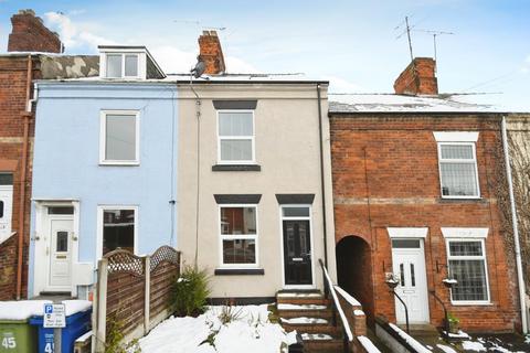 3 bedroom terraced house for sale, Rutland Road, Chesterfield, S40 1NA