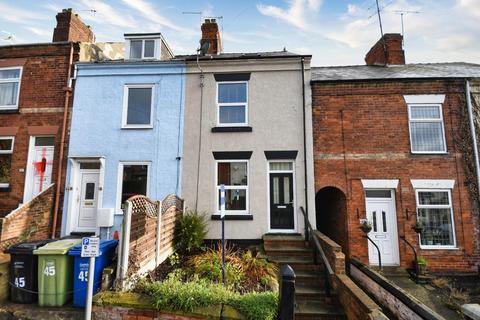 3 bedroom terraced house for sale, Rutland Road, Chesterfield, S40 1NA