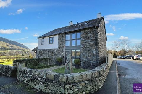 4 bedroom semi-detached house for sale, 4 Station Road Terrace, Threlkeld, Keswick, CA12