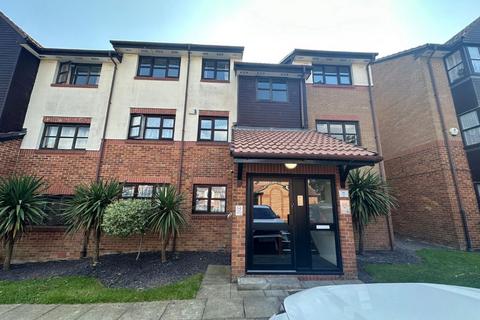 2 bedroom flat for sale, 58 Conifer Way, Wembley, Middlesex, HA0 3QR