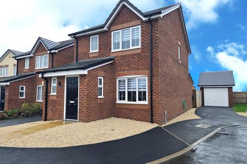 3 bedroom detached house for sale, Critchley Place, Richmond Point, St Annes