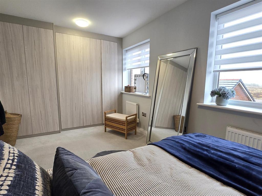 Bedroom two/three