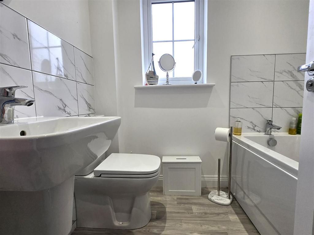 Bathroom/wc