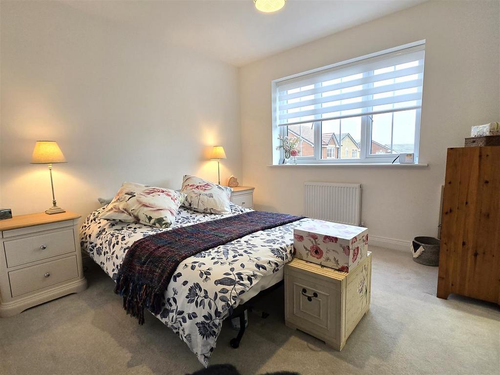 Bedroom suite one