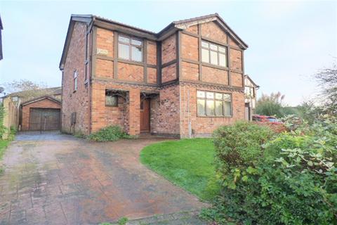 4 bedroom detached house for sale, Norton, Runcorn WA7