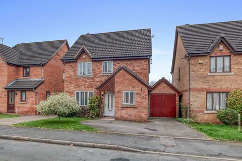 4 bedroom detached house for sale, Trinity Fields, Kidderminster, DY10 2DF