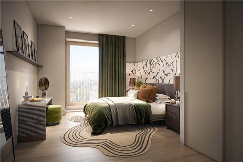 2 bedroom apartment for sale, Shoreditch Parkside, Marketing Suite, Mono Tower, Hoxton Press, Penn Street, London, N1