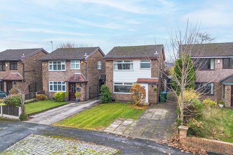 3 bedroom detached house for sale, Woodcote Close, Warrington, WA2