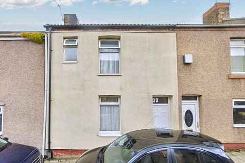 3 bedroom terraced house for sale, Craddock Street, Spennymoor, Durham, DL16 7TA